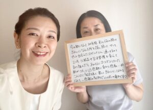 ニキビ跡にダーマペンやレーザー治療はしたくなかった。ロゼルナはやっと出会えたサロンだった。