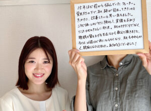 15年前から悩んでいたクレーターが以前より気にならなくなった