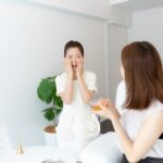 凸凹のクレーターを化粧で隠す方法