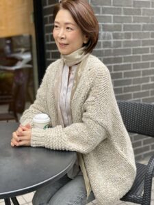 ニキビやニキビ跡が気になって、人の目を見て話せなかった