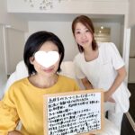 クレーターは外の光だとすごく目立って出かけるのもイヤ