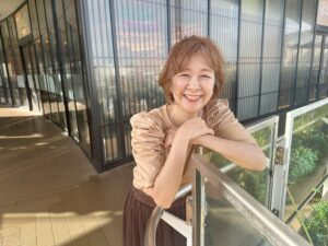 お肌も年齢を重ねるにつれて生き方が反映される