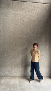 テカテカの肌なのに、乾燥してますってピンと来ませんでした